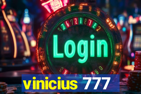 vinicius 777